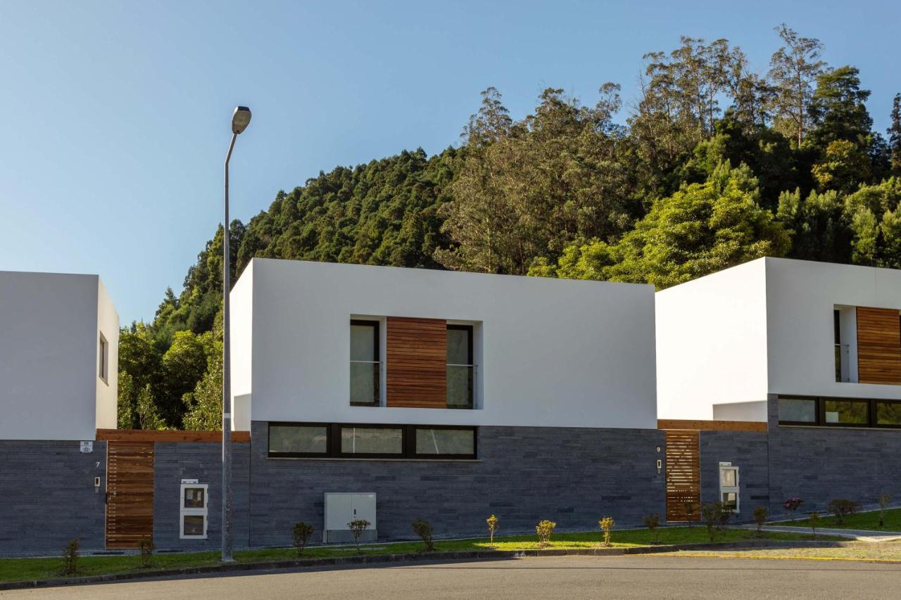 9 Furnas Villa Buitenkant foto